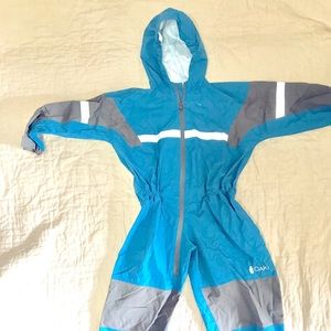 Oaki rain suit 10/11
